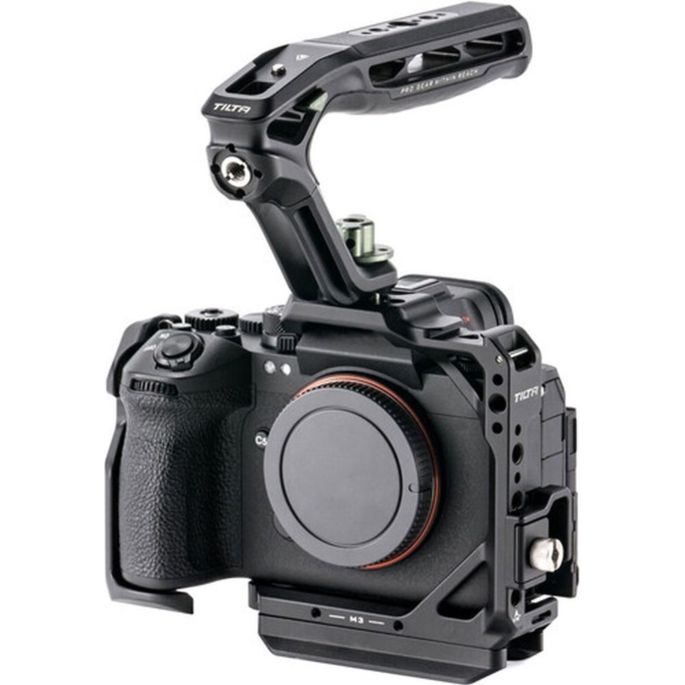 Tilta TA-T66-A-B Camera Cage for Sony a1 II/a9 III with Base Kit, black