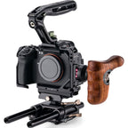 Tilta TA-T66-B-B Camera Cage for Sony a1 II/a9 III Pro Kit, black