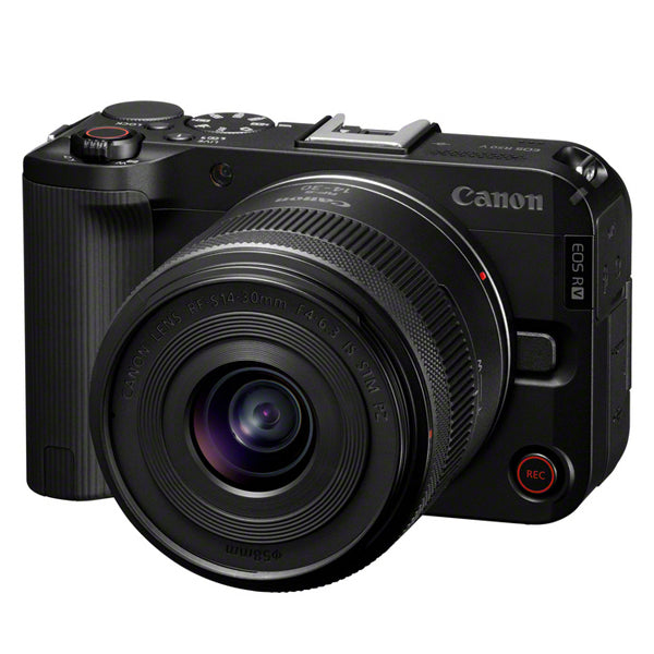 Canon EOS R50 V + RF-S 14-30mm IS STM POWER ZOOM