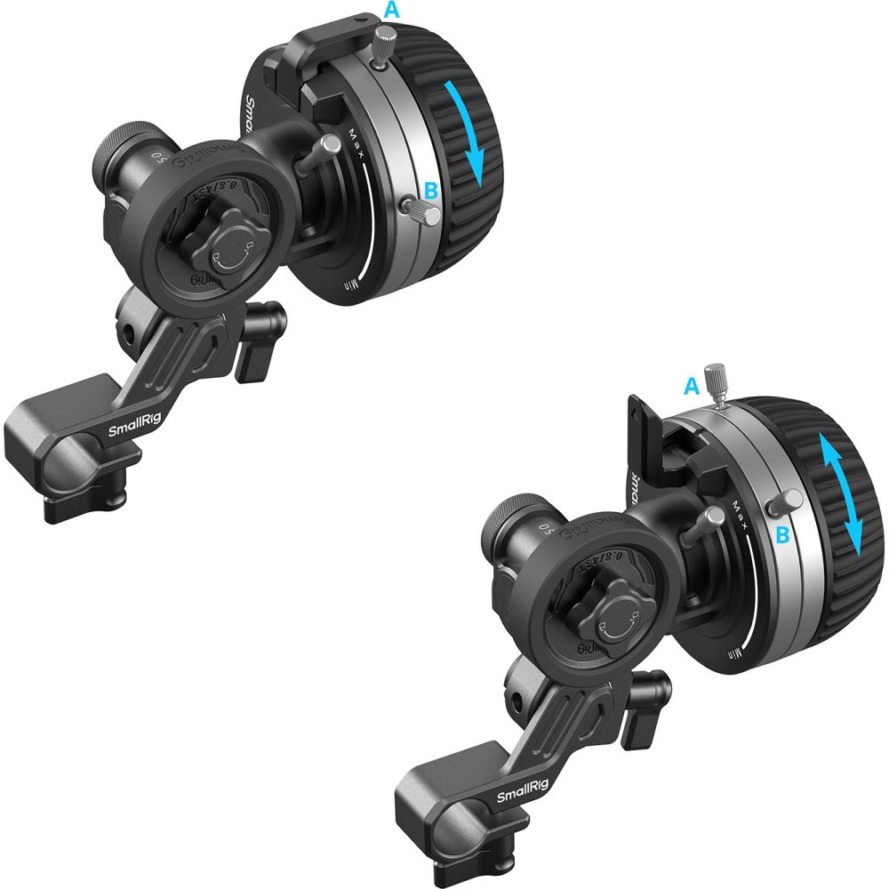 SmallRig 4745 Follow Focus F50