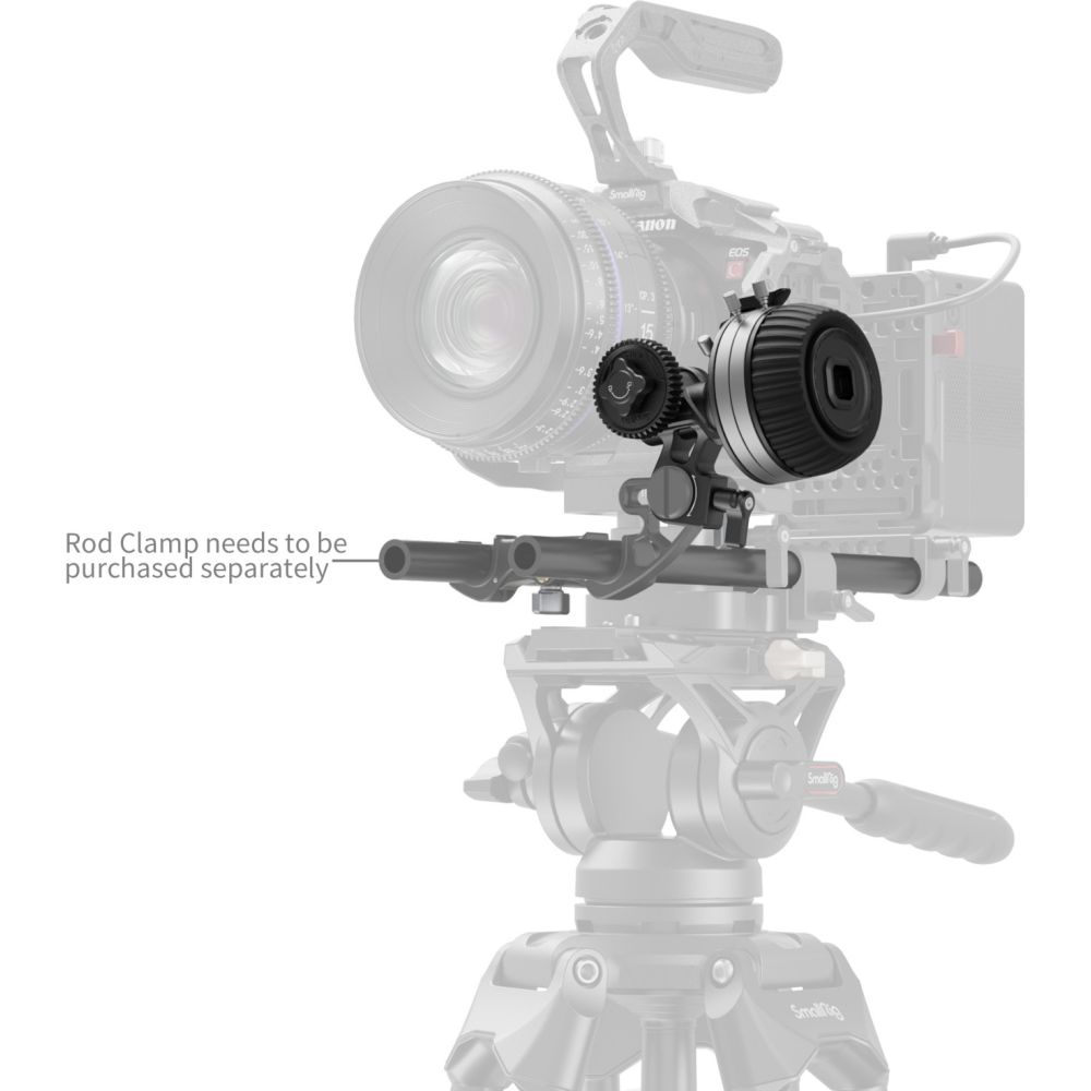SmallRig 4745 Follow Focus F50
