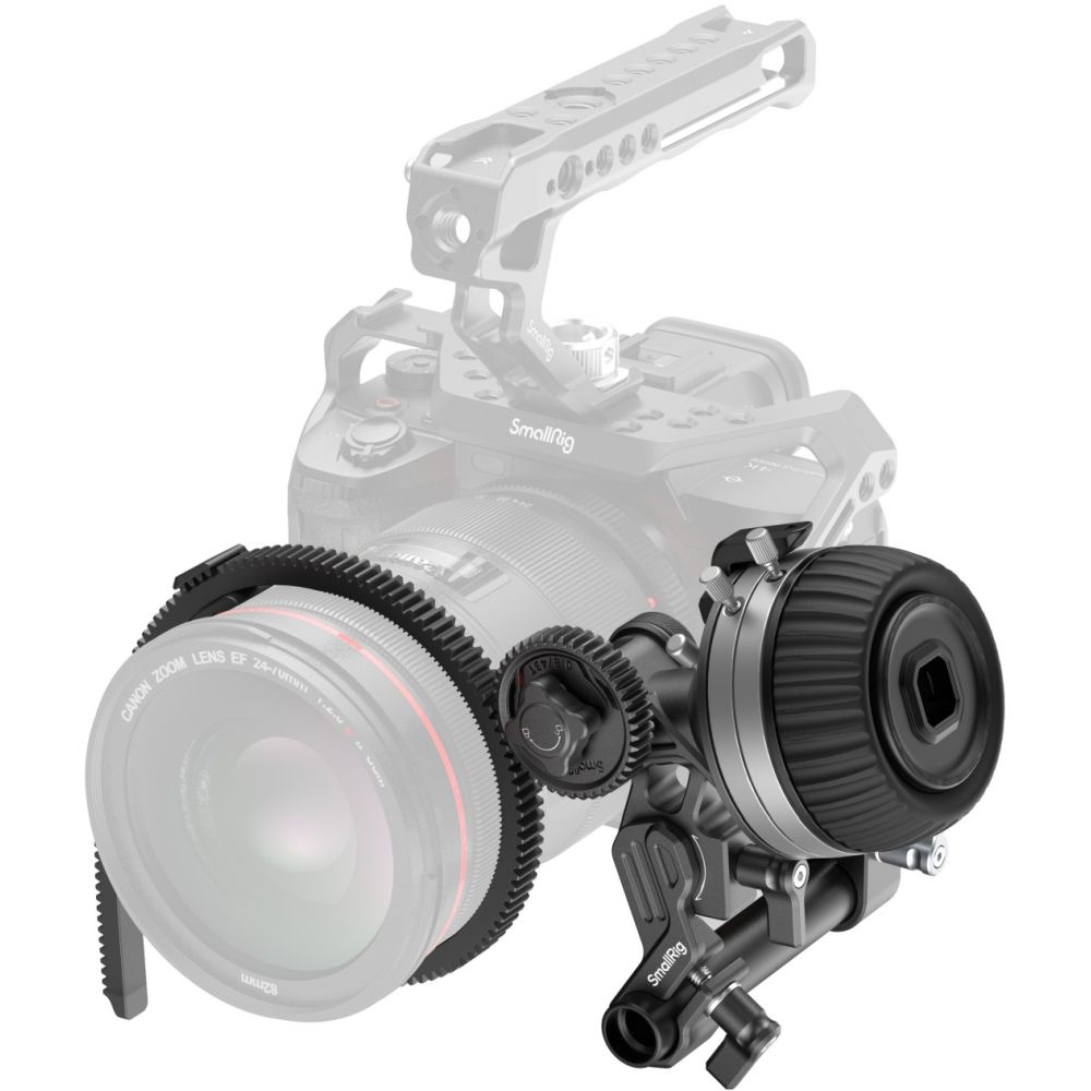 SmallRig 4745 Follow Focus F50