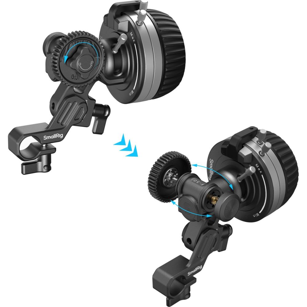 SmallRig 4745 Follow Focus F50