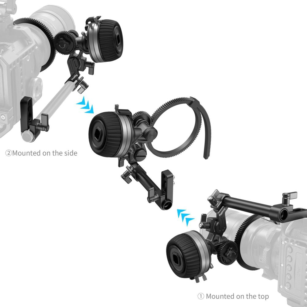 SmallRig 4745 Follow Focus F50