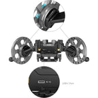 SmallRig 4525 Gimbal Control Wheels for DJI RS Series