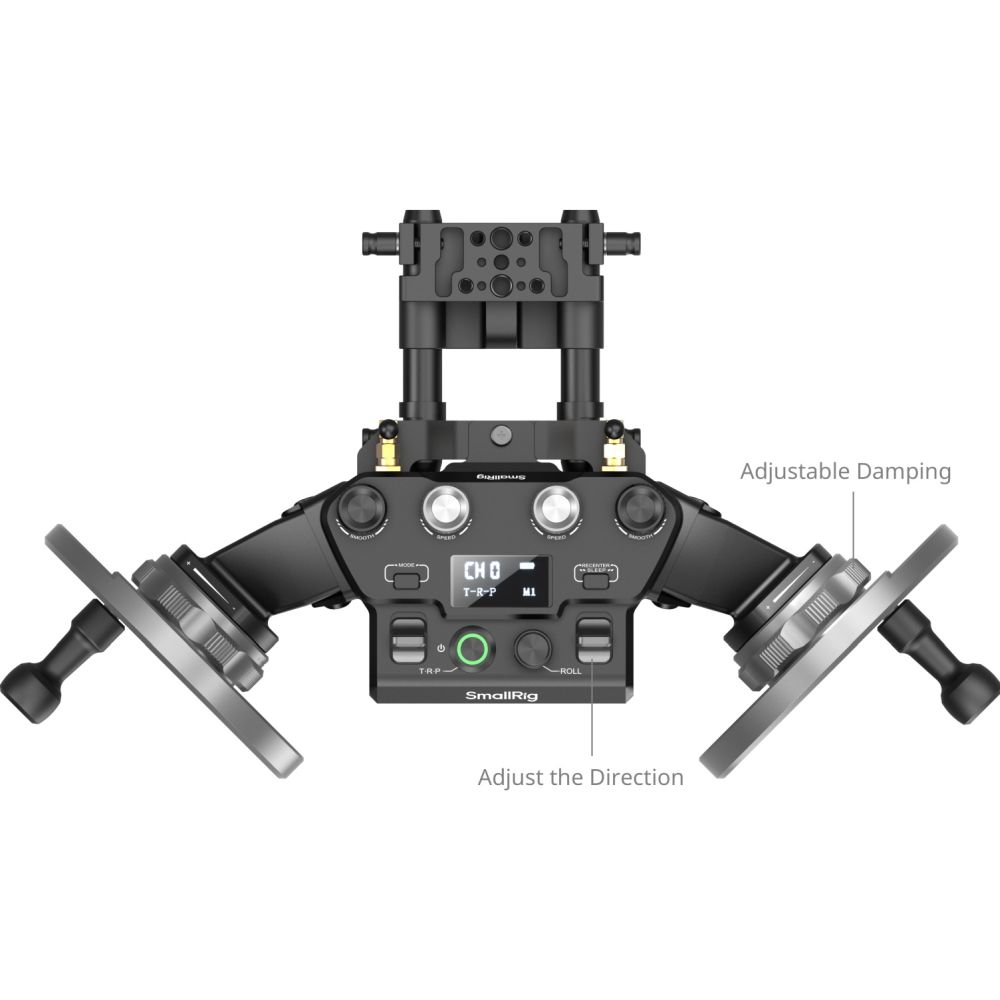 SmallRig 4525 Gimbal Control Wheels for DJI RS Series