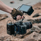SmallRig 5063 Cooling Fan for Canon EOS R5 Mark II & R5