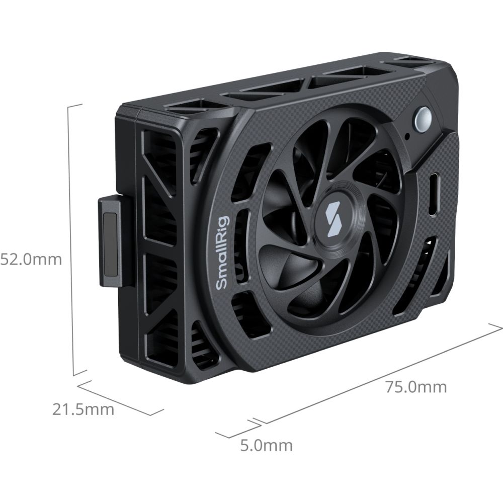 SmallRig 5152 Cooling Fan for Sony Selected Cameras