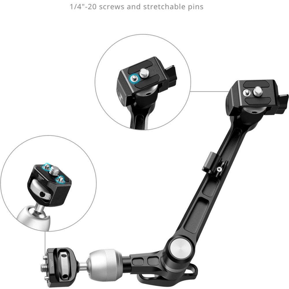 SmallRig 5141 Magic Arm Support