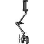 SmallRig 5326 Crab-Shaped Clamp for Phones (9.8")