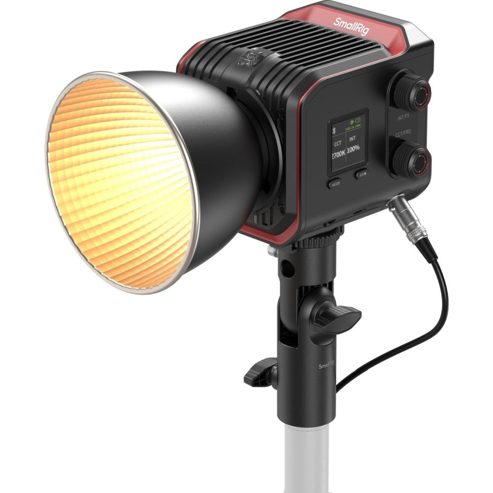 SmallRig 5142 RC 100B COB LED Light (Pro Version / EU Standard)