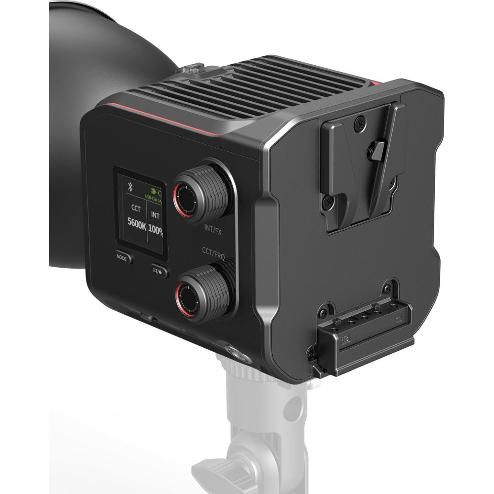 SmallRig 5142 RC 100B COB LED Light (Pro Version / EU Standard)