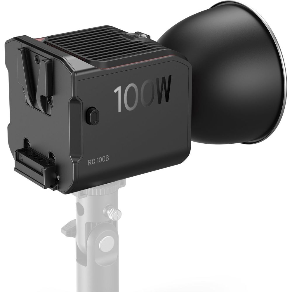 SmallRig 5142 RC 100B COB LED Light (Pro Version / EU Standard)