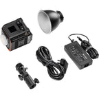 SmallRig 5142 RC 100B COB LED Light (Pro Version / EU Standard)