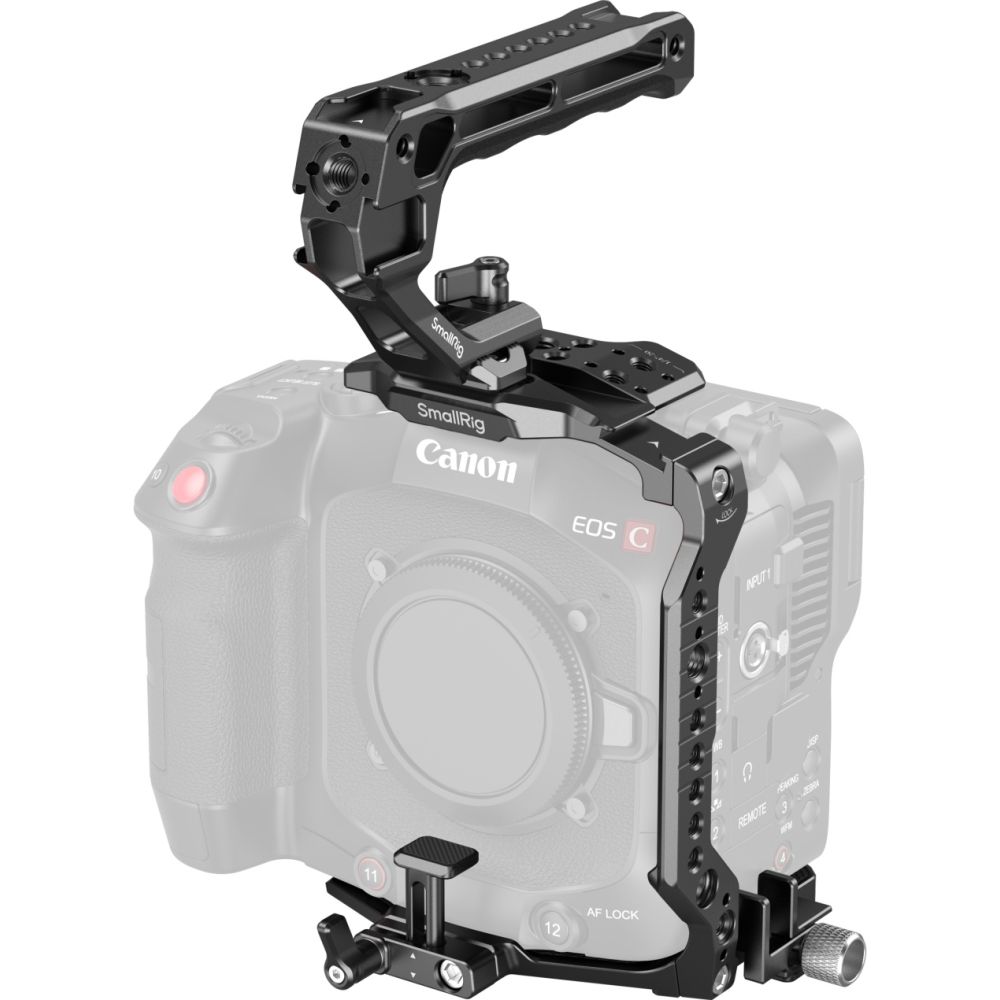 SmallRig 5136 Cage Kit for Canon EOS C80