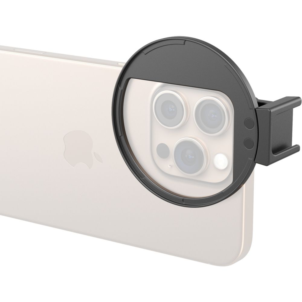 SmallRig 5171 Universal 67mm Magnetic Filter Adapter