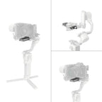 SmallRig 5336 Quick Release Plate for DJI RS 4 Mini