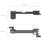 SmallRig 5337 Monitor Mount for DJI RS Series