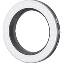 SmallRig 4873 Vibe P30 67mm Ring LED Video Light