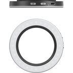 SmallRig 4873 Vibe P30 67mm Ring LED Video Light
