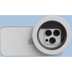 SmallRig 4873 Vibe P30 67mm Ring LED Video Light