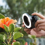 SmallRig 4873 Vibe P30 67mm Ring LED Video Light