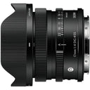 SIGMA 17mm f/4 DG Contemporary Sony E-mount - Black