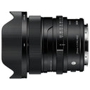 SIGMA 20mm f/2 DG Contemporary Sony E-mount - Black