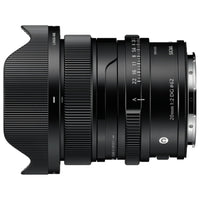 SIGMA 20mm f/2 DG Contemporary Sony E-mount - Black