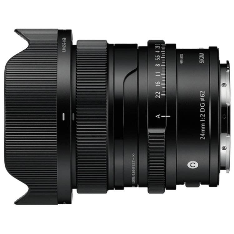 SIGMA 24mm f/2 DG Contemporary Sony E-mount - Black