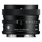 SIGMA 24mm f/3.5 DG Contemporary Sony E-mount - Black