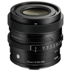 SIGMA 35mm f/2 DG Contemporary Sony E-mount - Black