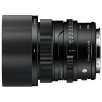 SIGMA 50mm f/2 DG Contemporary Sony E-mount - Black