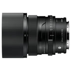 SIGMA 65mm f/2 DG Contemporary Sony E-mount - Black
