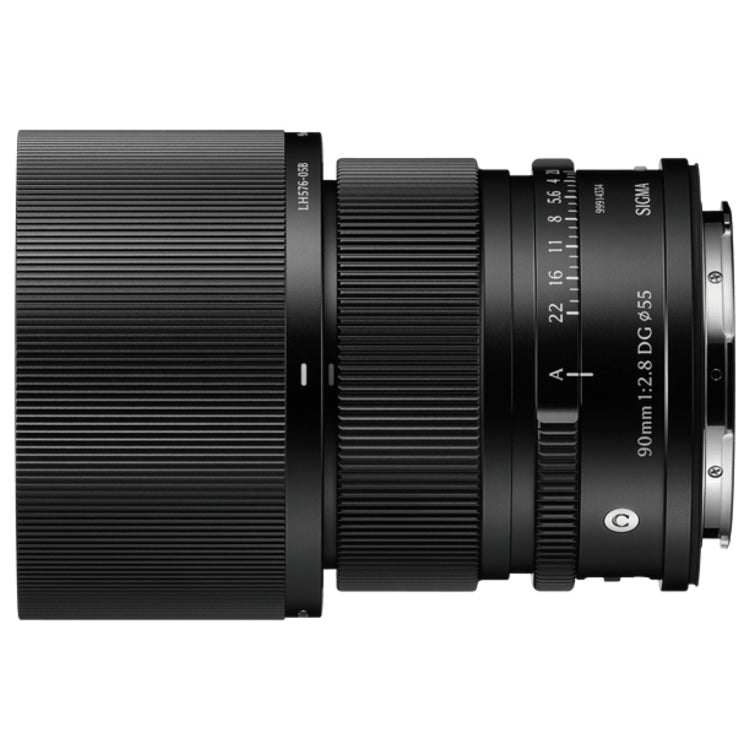 SIGMA 90mm f/2.8 DG Contemporary Sony E-mount - Black