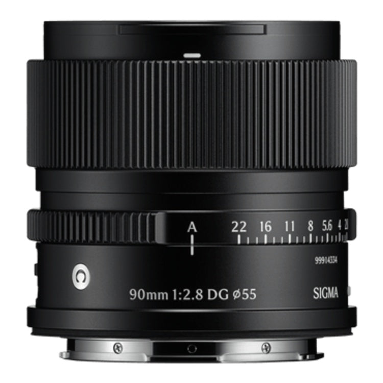 SIGMA 90mm f/2.8 DG Contemporary Sony E-mount - Black