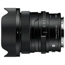 SIGMA 24mm f/2 DG Contemporary L-mount - Black