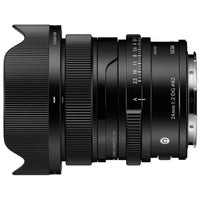 SIGMA 24mm f/2 DG Contemporary L-mount - Black