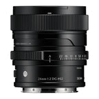 SIGMA 24mm f/2 DG Contemporary L-mount - Black