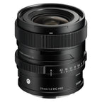 SIGMA 24mm f/2 DG Contemporary L-mount - Black