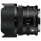 SIGMA 24mm f/3.5 DG Contemporary L-mount - Black