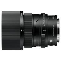 SIGMA 65mm f/2 DG Contemporary L-mount - Black