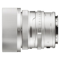 SIGMA 35mm f/2 DG Contemporary L-mount - Silver