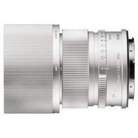 SIGMA 90mm f/2.8 DG Contemporary L-mount - Silver