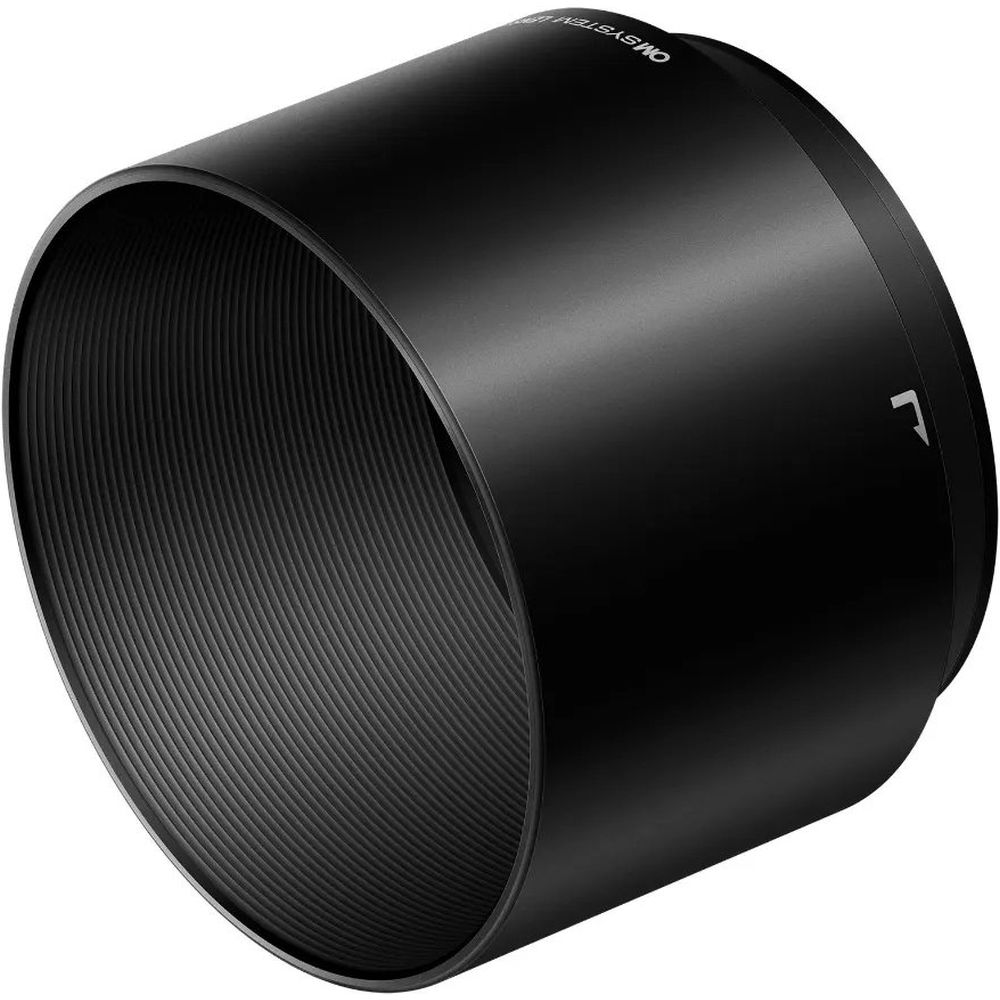 OM SYSTEM LH-76D lens hood