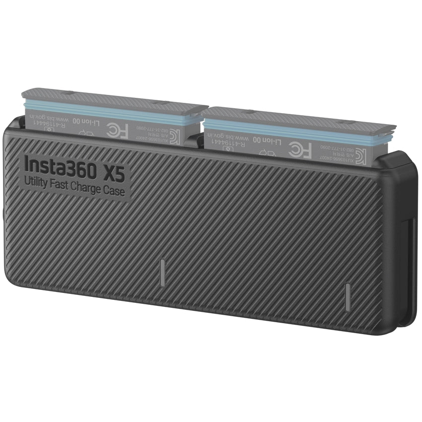 Insta360 X5 Utility Fast Charge Case