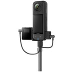 Insta360 X5 Invisible Mic Cold Shoe (for RØDE Mic)