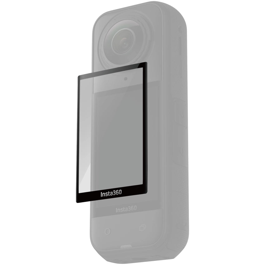 Insta360 X5 Cooling Screen Protector