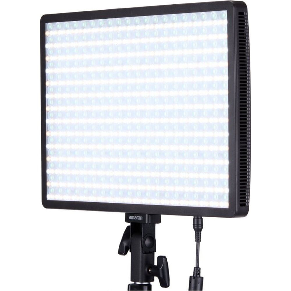 Amaran Pano 120c Kit, Charcoal (EU version)