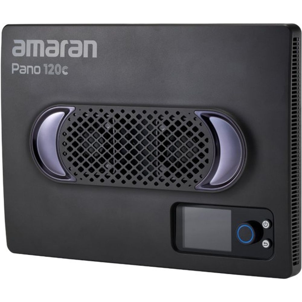 Amaran Pano 120c Kit, Charcoal (EU version)